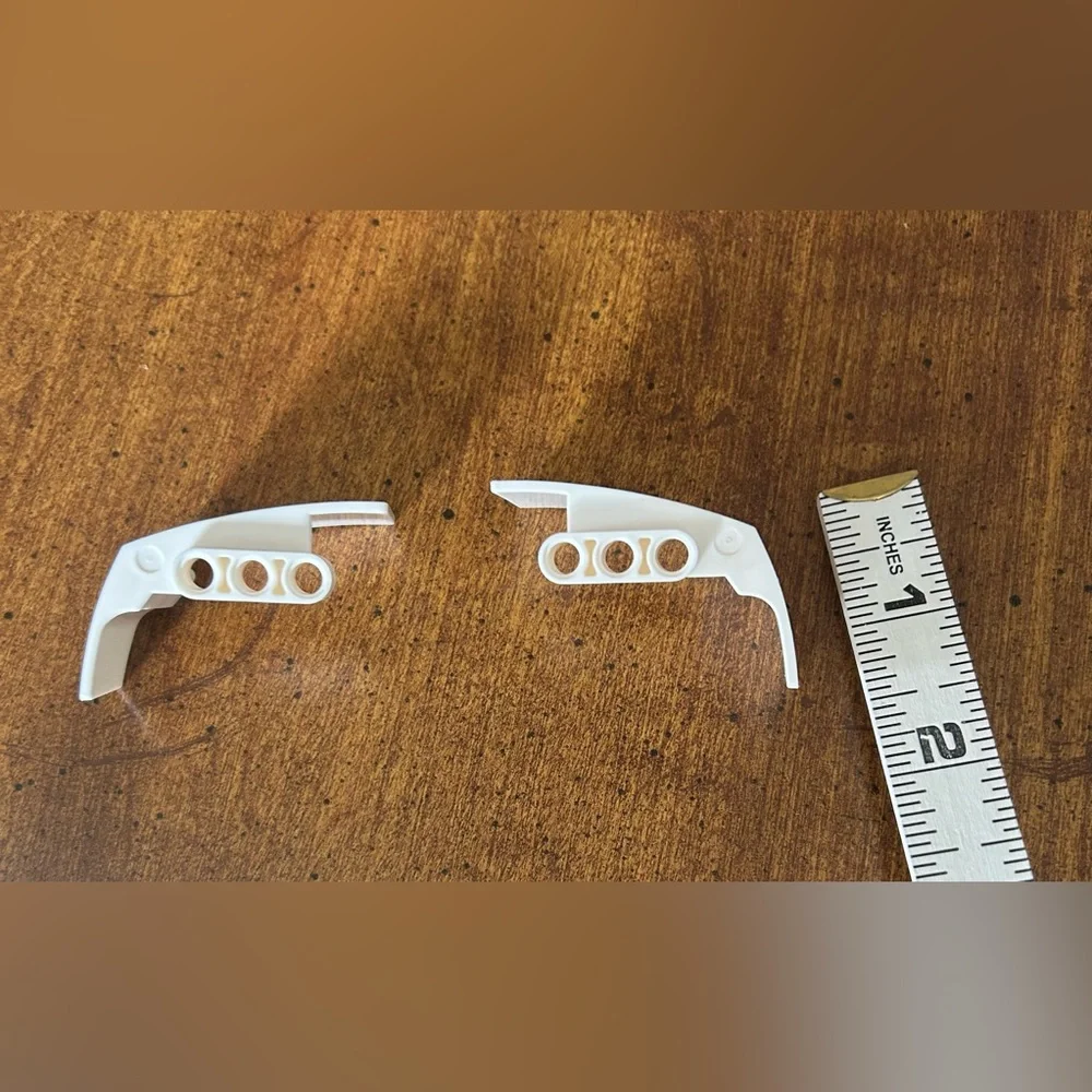 LEGO MINDSTORMS EV3 31313 White Replacement Parts